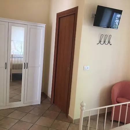 Uliveto Del Mare Пимонте