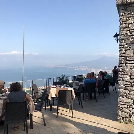 Uliveto Del Mare Couette-café 5*