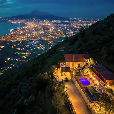 Uliveto Del Mare Pimonte