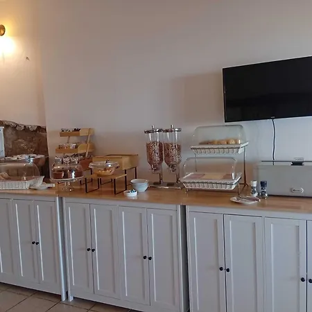 Couette-café Uliveto Del Mare