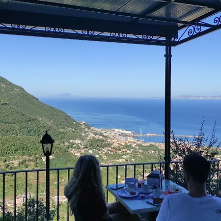 Couette-café Uliveto Del Mare